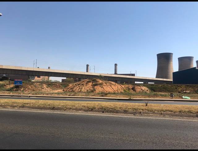 10,000M² VACANT LAND TO LET IN SPARTAN